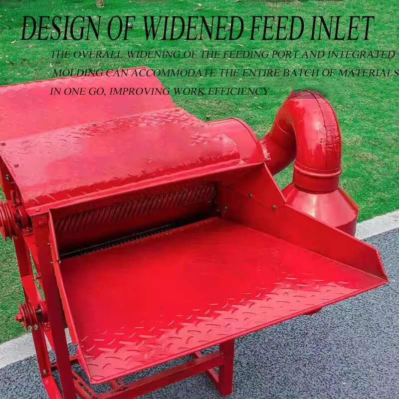 Rice Thresher Machine - Rice Thresher Machine LXT Wheat Threshing