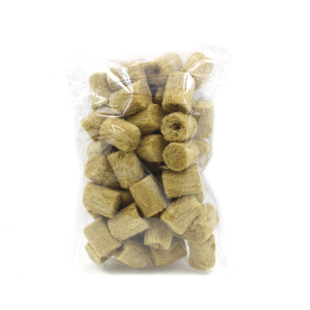 Nursery Plug Tray - 50PCS 27*20mm Size Hydroponic Seedling Block