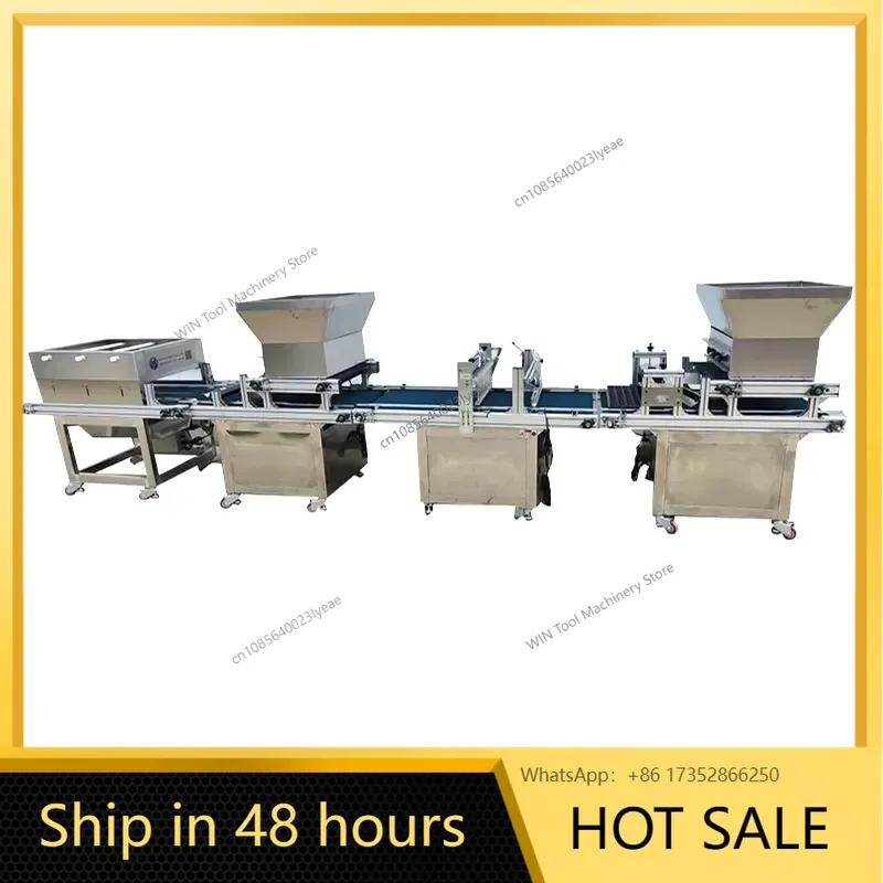 Nursery Plug Tray - Full Automatic Automatic Plug Tray Seeding