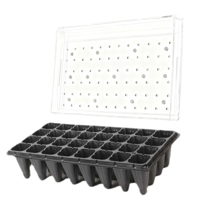 Nursery Plug Tray - Practical Plug Tray Seeder for Home