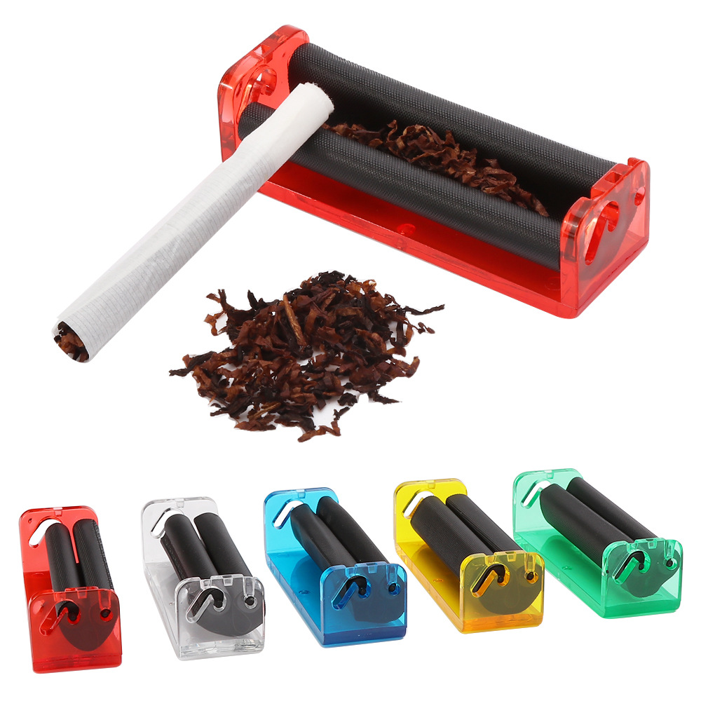 Rice Thresher Machine - Herb Tobacco Roller Cigarette Roller Maker
