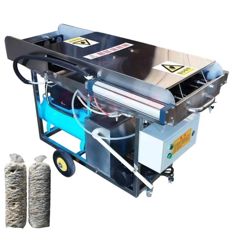 Mushroom Spawn Bag - Factory Price Mushroom Bag Water Injector