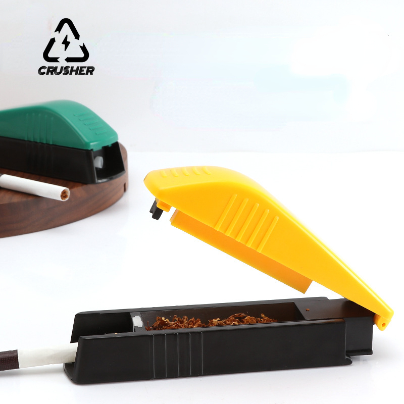 Rice Thresher Machine - 6.5/8MM Manual Cigarette Making Machine Portable