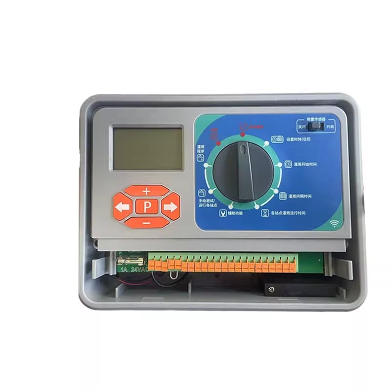 Farming Zone - 16-Zone Irrigation Controller, Smart Automatic Watering