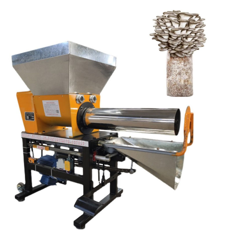 Mushroom Spawn Bag - Small Electric Semi-Automatic Mushroom Spawn Filling