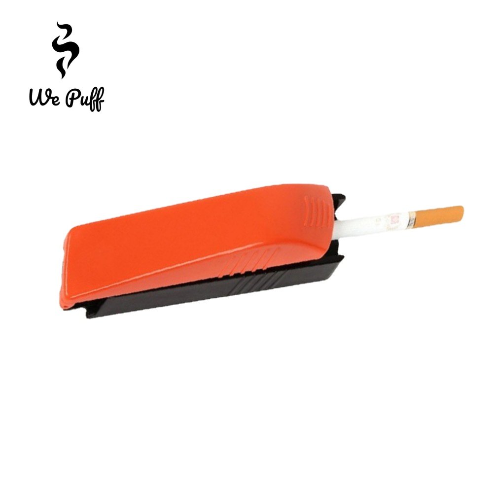 Rice Thresher Machine - WU PUFF 6.5/8mm Slim Tube Manual