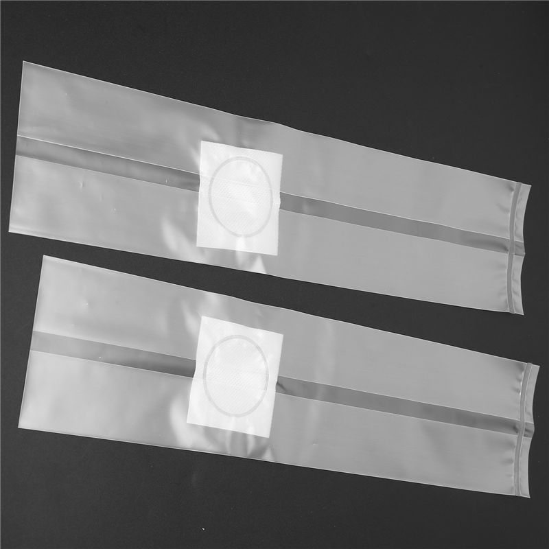AT84-100Pcs Mushroom Growing B - огляд і ціна Mushroom Spawn Bag