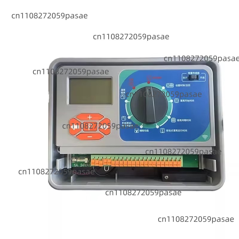 16-zone irrigation controller, - огляд і ціна Farming Zone