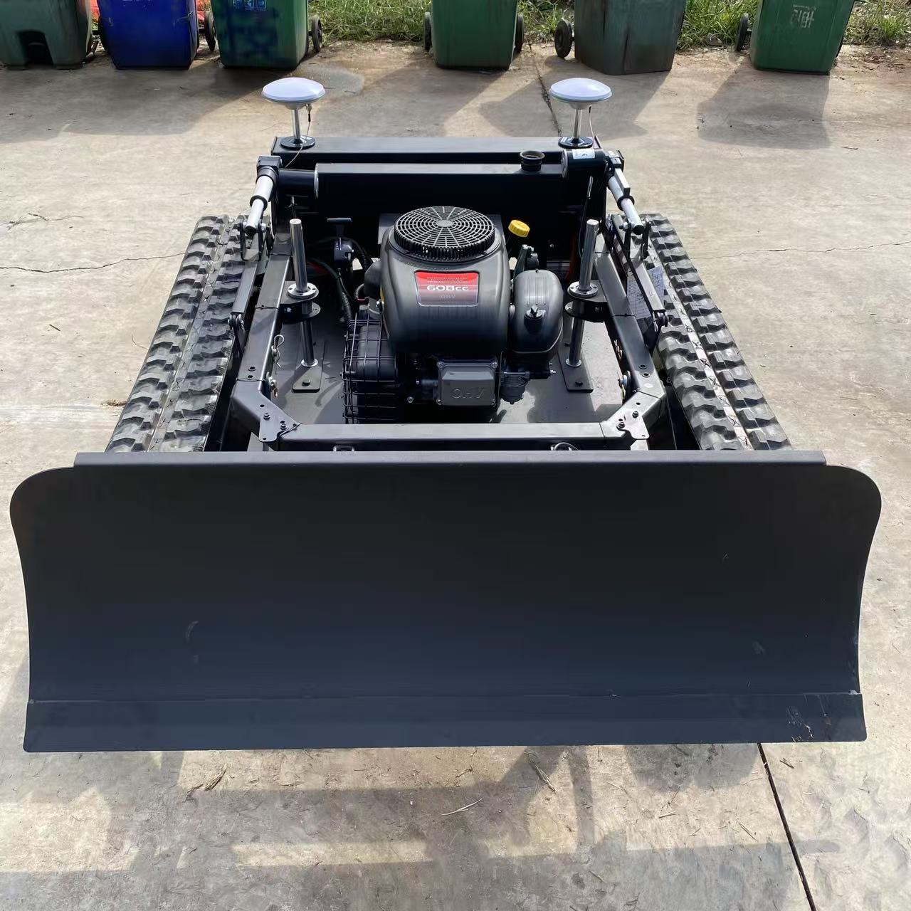 90cm flat blade petrol remote- - огляд і ціна Farming Agriculture Course