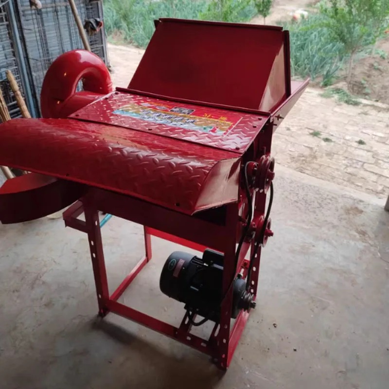 Rice Thresher Machine  LXT Whe - огляд і ціна Rice Thresher Machine