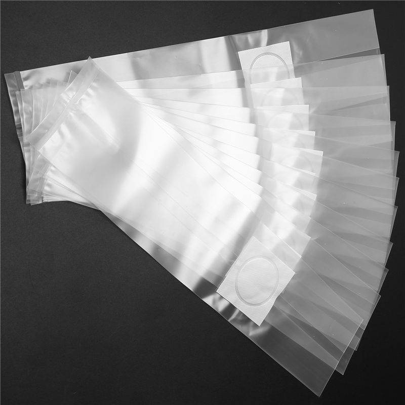 100Pcs Mushroom Growing Bag Sp - огляд і ціна Mushroom Spawn Bag