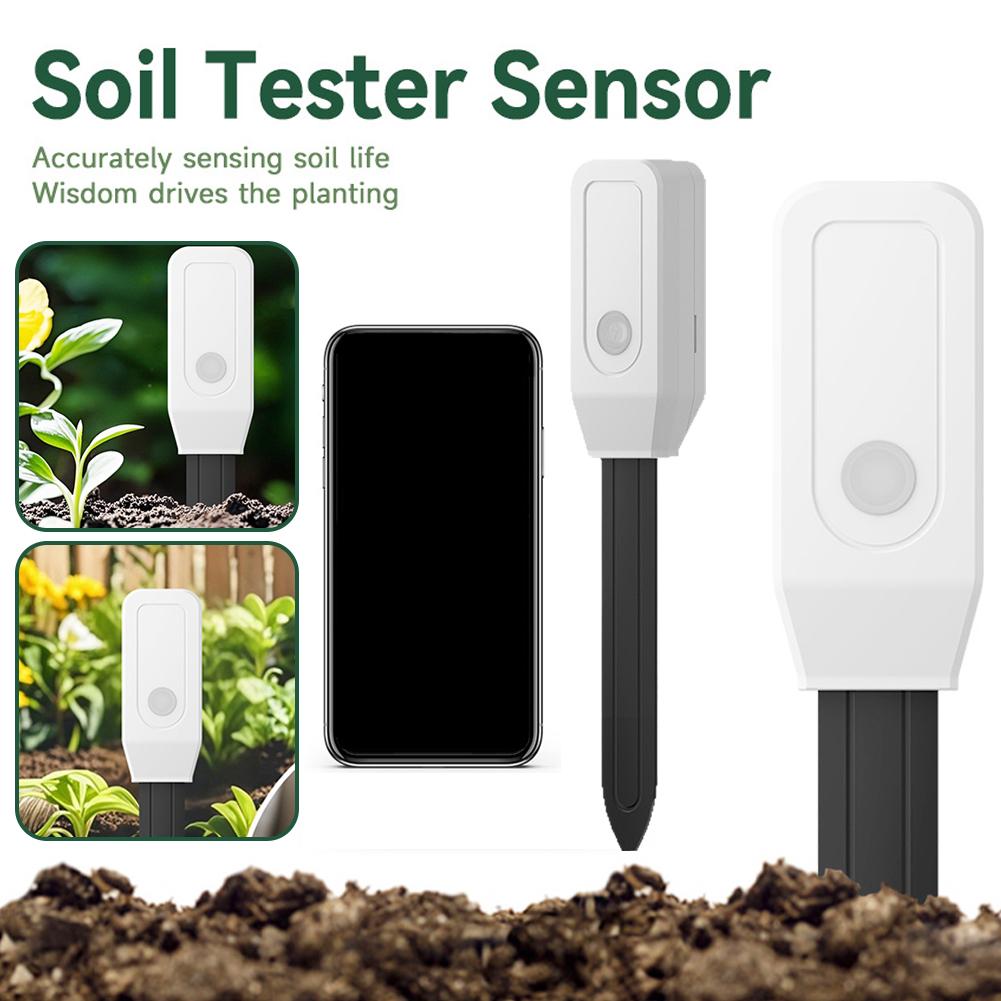 Tuya Zigbee 3.0 Smart Soil Tes - огляд і ціна Plant Growth Regulator