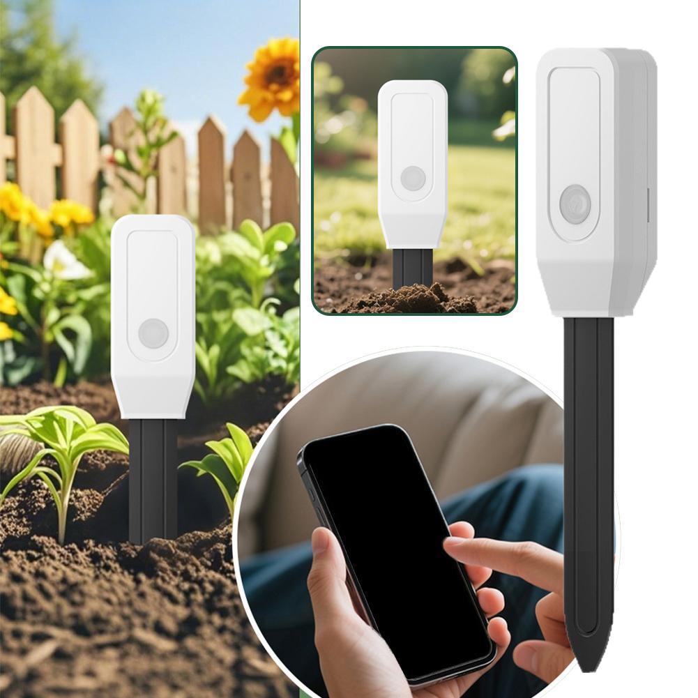 Tuya Zigbee 3.0 Smart Soil Tes - огляд і ціна Plant Growth Regulator