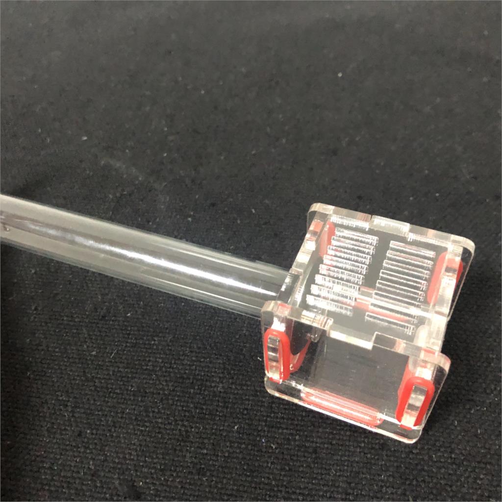 New Mini 1pcs Glass Tubes Ant  - огляд і ціна Farming Zone