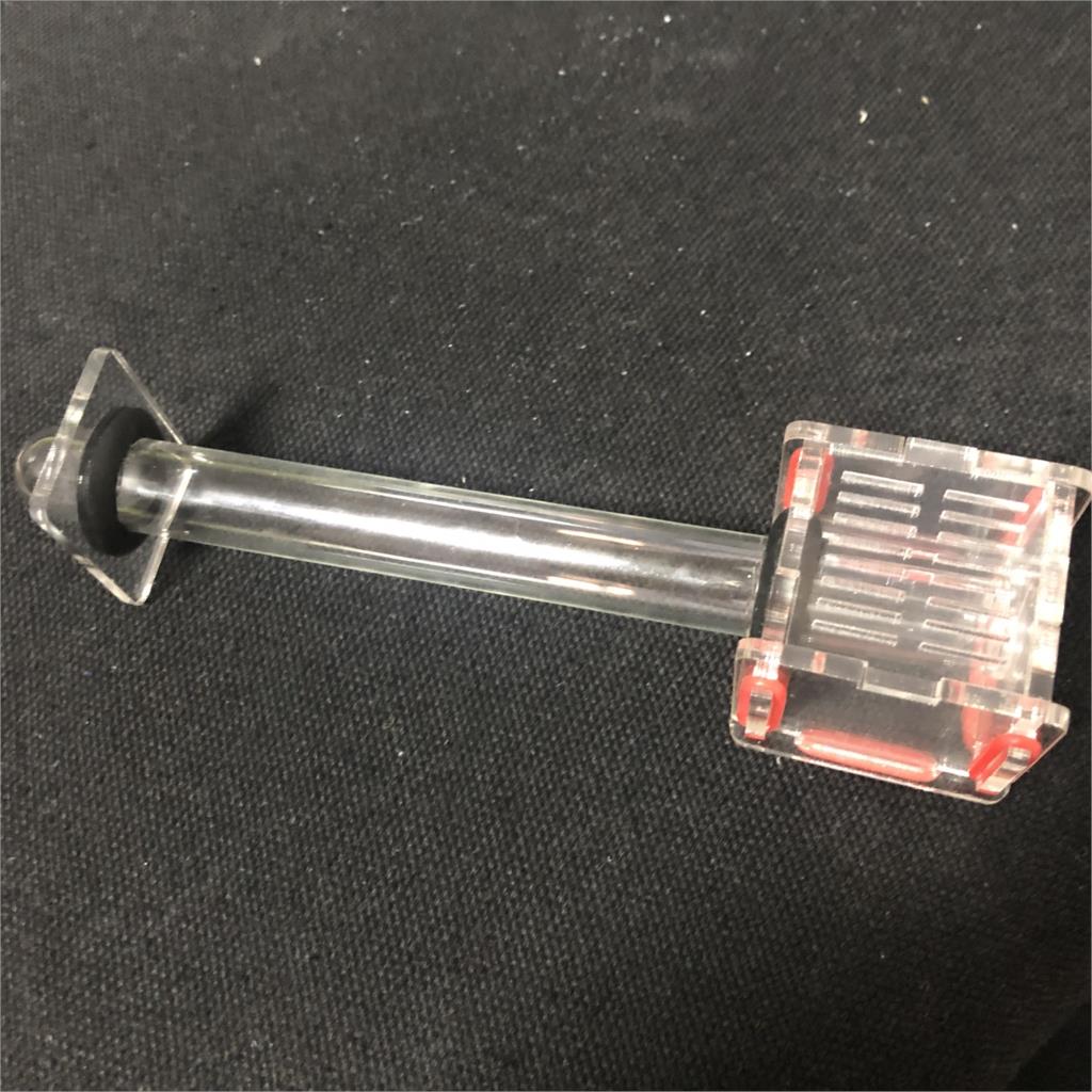 New Mini 1pcs Glass Tubes Ant  - огляд і ціна Farming Zone