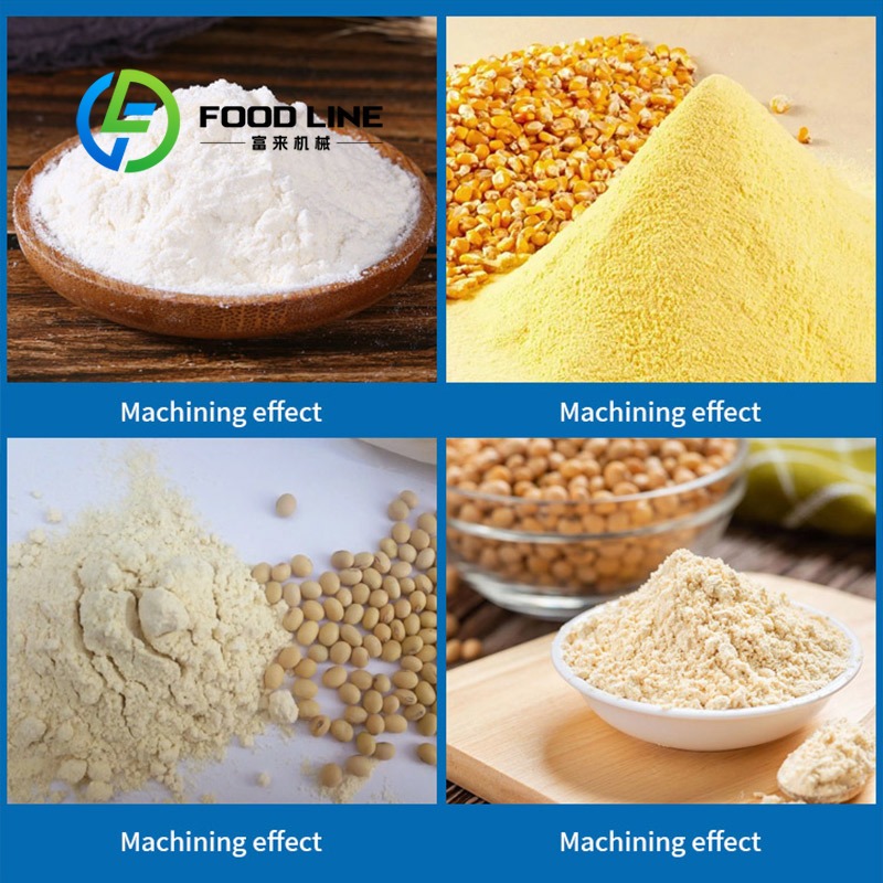 Horizontal Corn Wheat Flour Mi - огляд і ціна Farming Zone