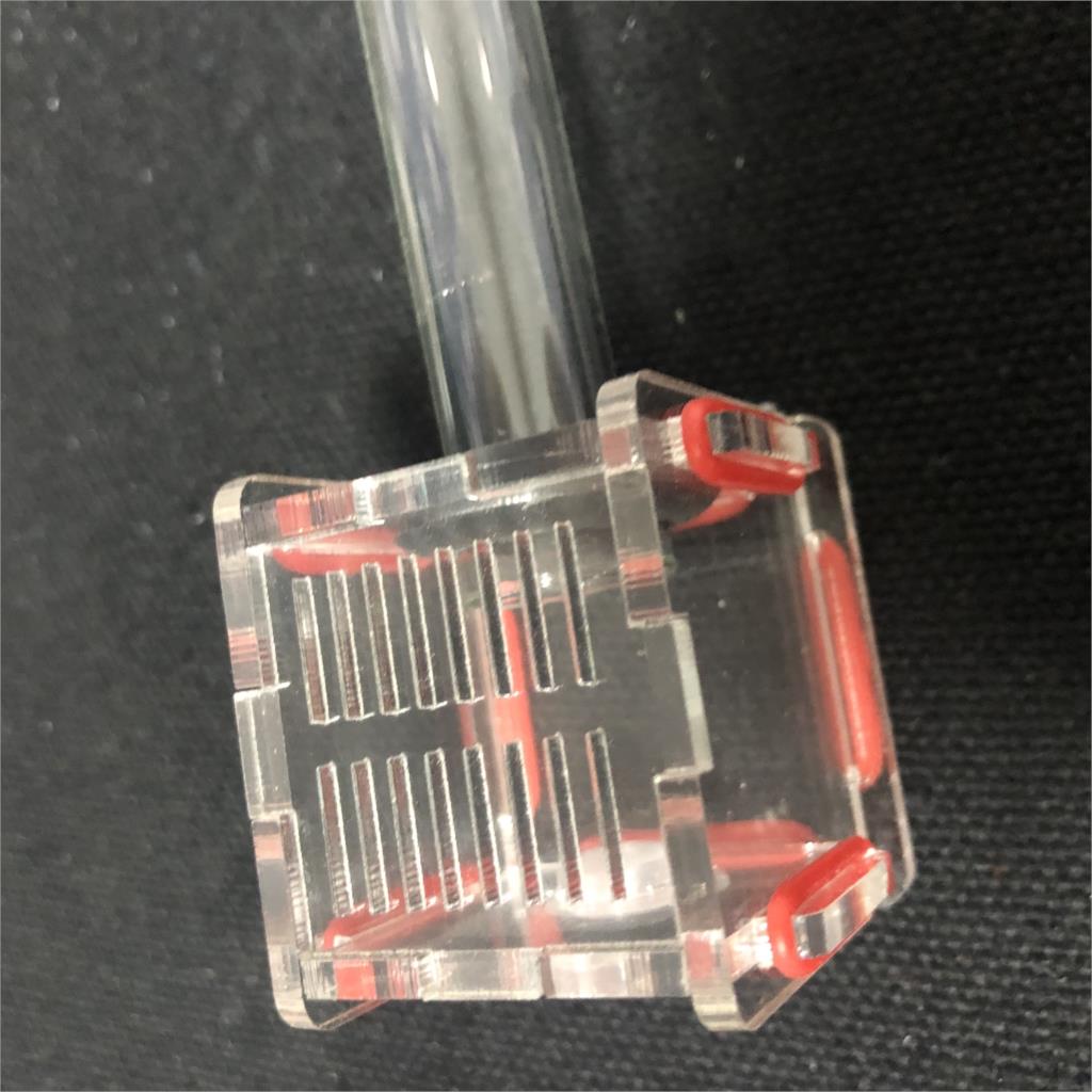 New Mini 1pcs Glass Tubes Ant  - огляд і ціна Farming Zone