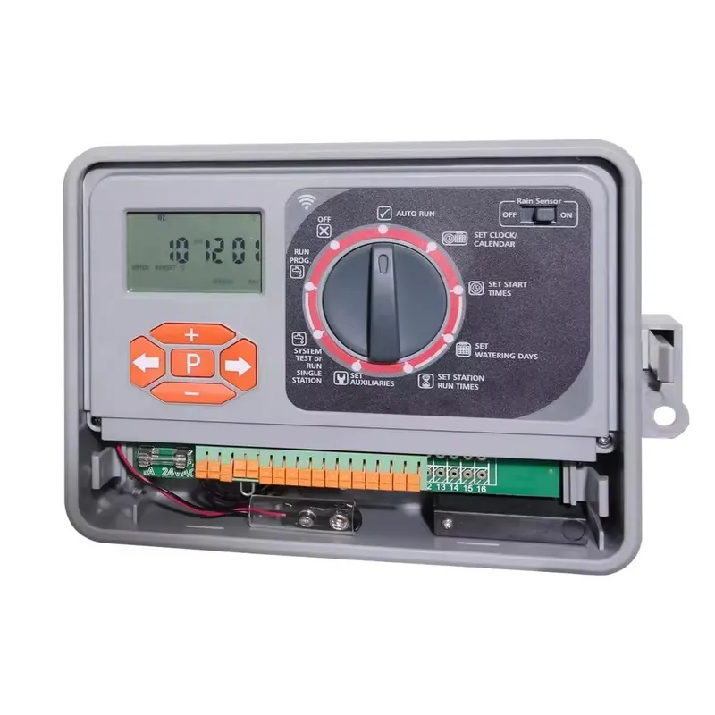 Wi-Fi Controller 11 Station We - огляд і ціна Farming Zone