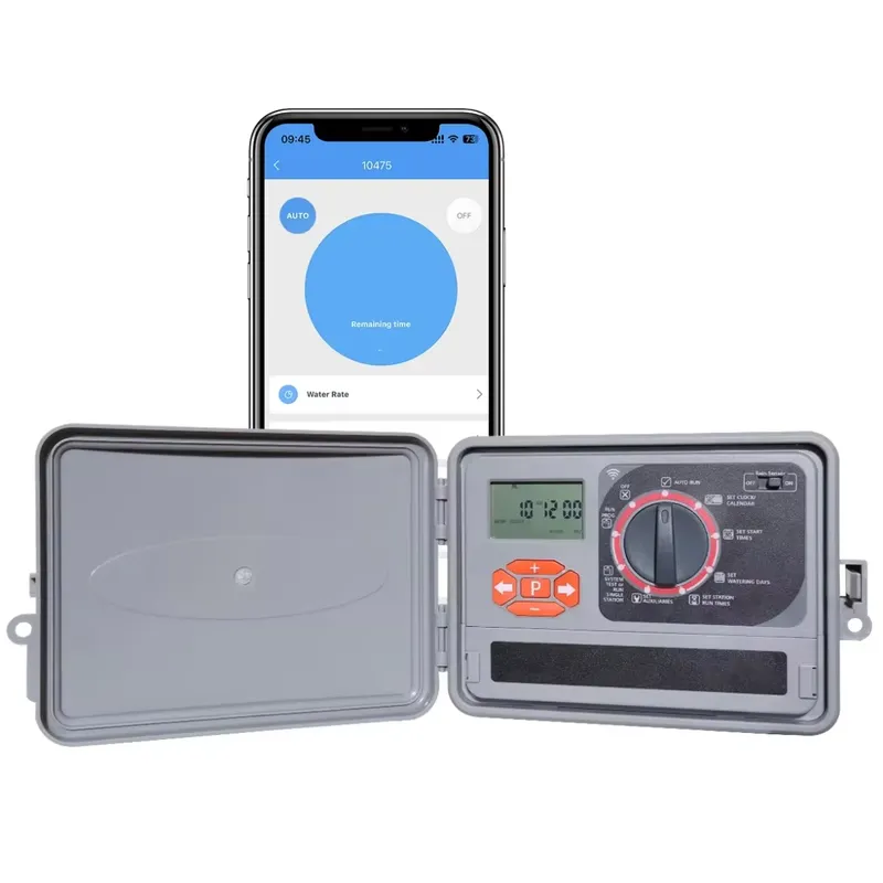 Wi-Fi Controller 11 Station We - огляд і ціна Farming Zone