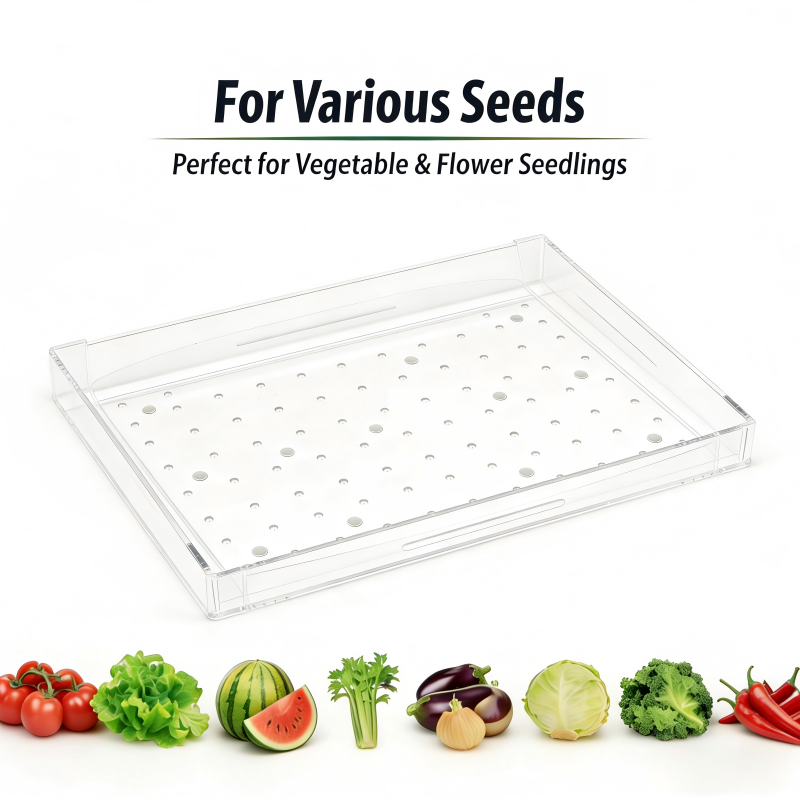 Practical Plug Tray Seeder for - огляд і ціна Nursery Plug Tray