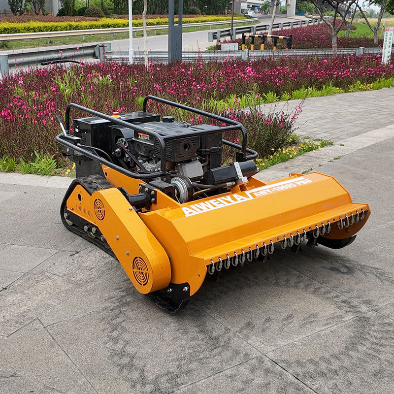 Customized Robot Lawn Mower Fo - огляд і ціна Farming Zone