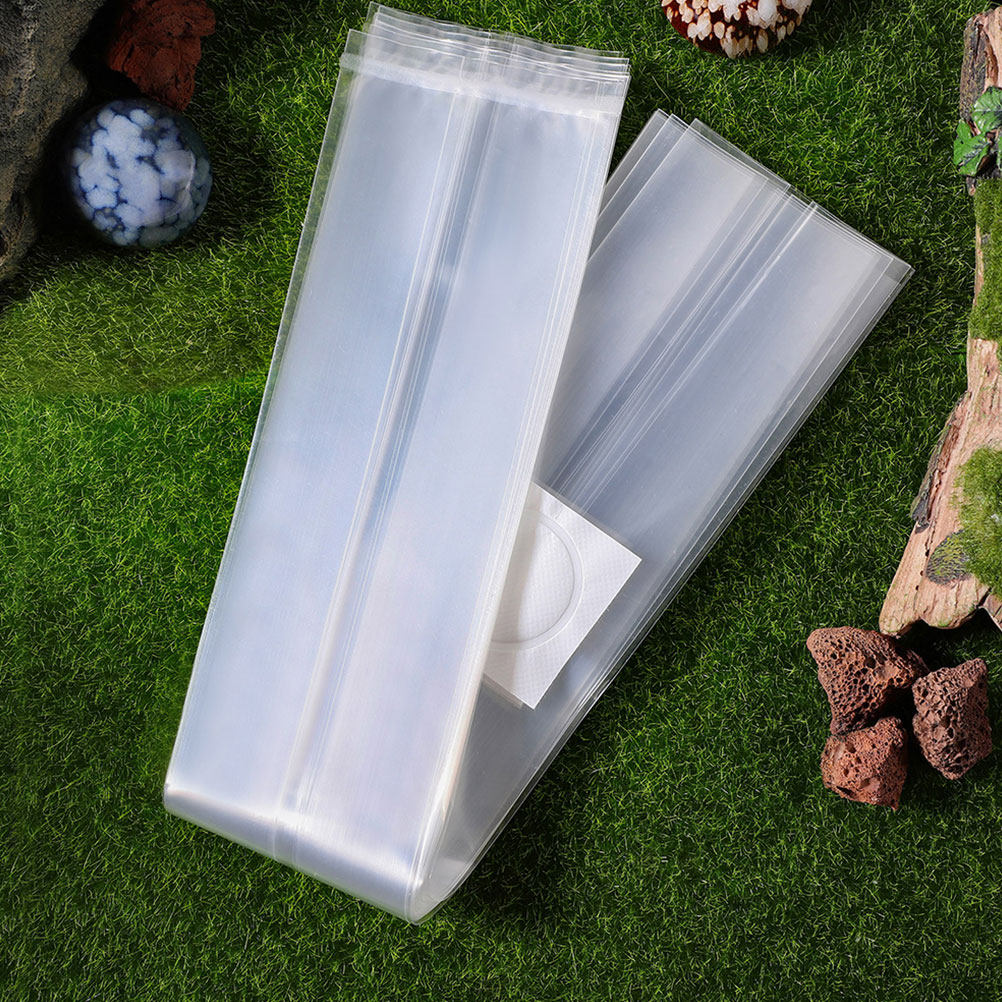 1Set Edible Mushroom Growing B - огляд і ціна Mushroom Spawn Bag