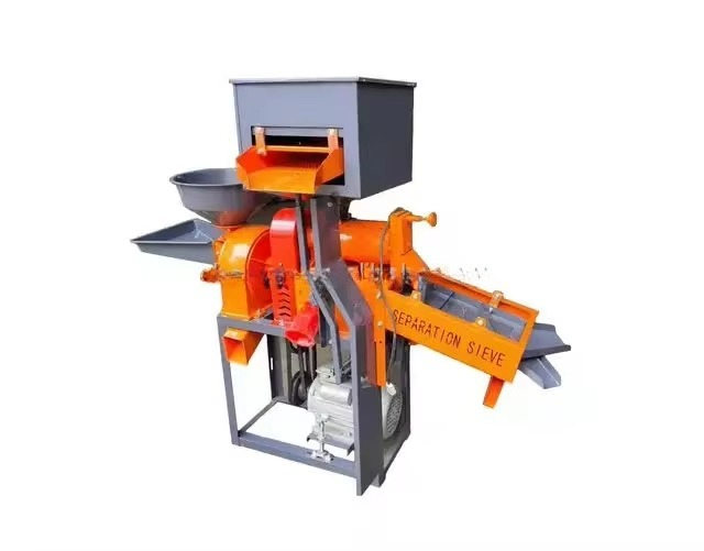 New Design Removed Straw Paddy - огляд і ціна Rice Thresher Machine