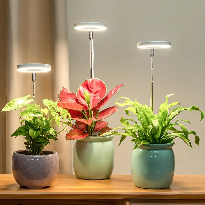 LED Grow Light Full Spectrum P - огляд і ціна Plant Growth Regulator