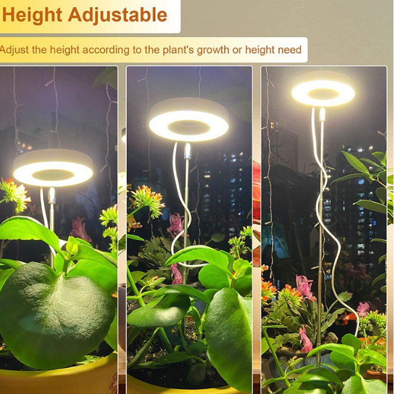 LED Grow Light Full Spectrum P - огляд і ціна Plant Growth Regulator