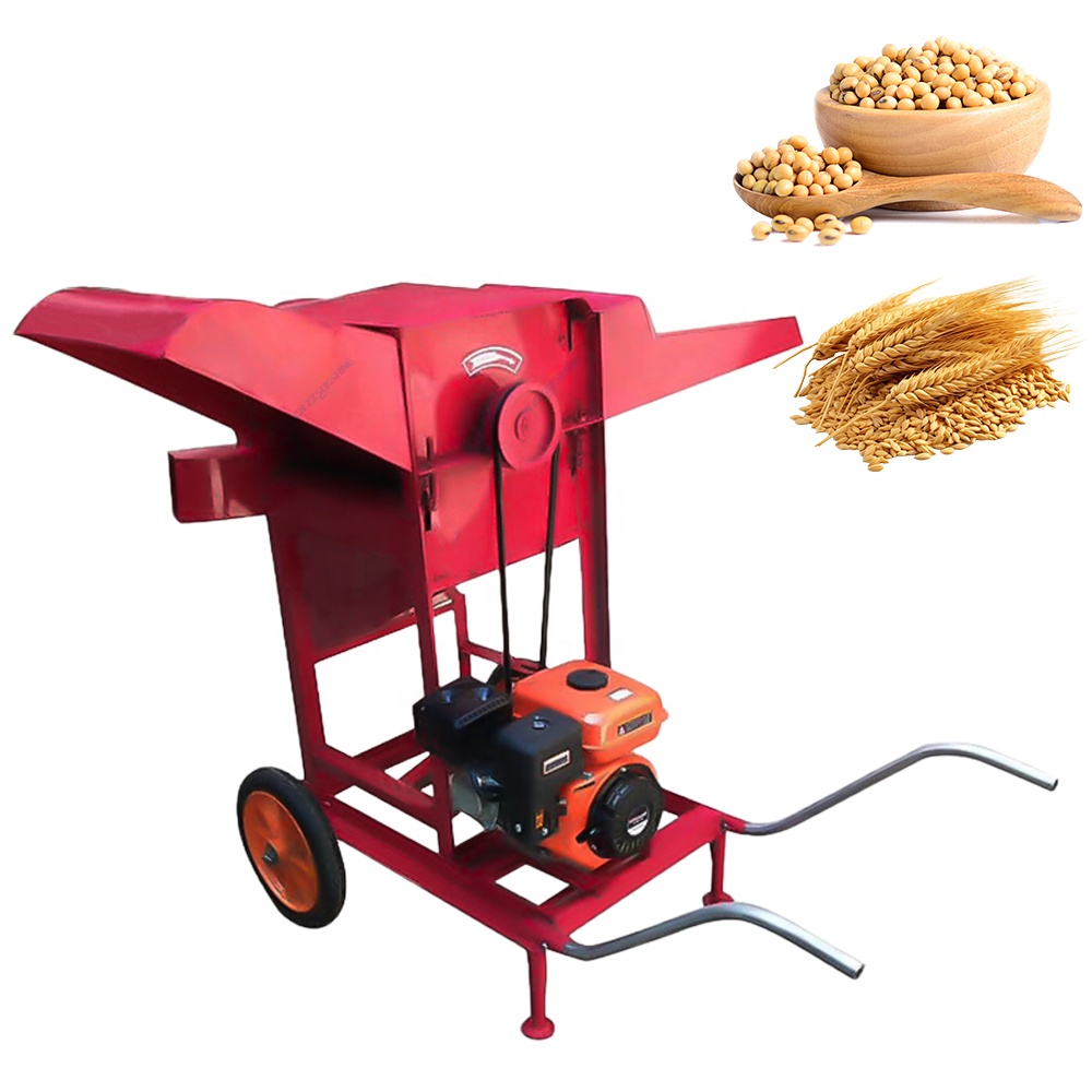 High Efficiency Maize Thresher - огляд і ціна Rice Thresher Machine