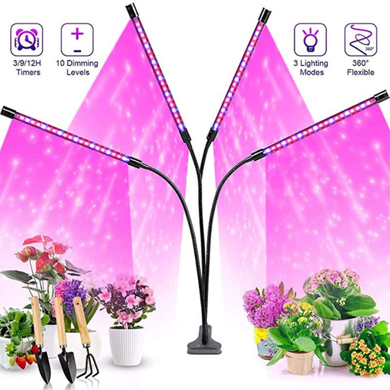USB LED Plant Grow Light Indoo - огляд і ціна Plant Growth Regulator