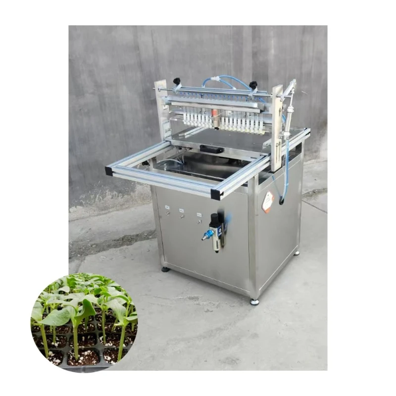 Vegetable And Fruit Seed Tray  - огляд і ціна Nursery Plug Tray