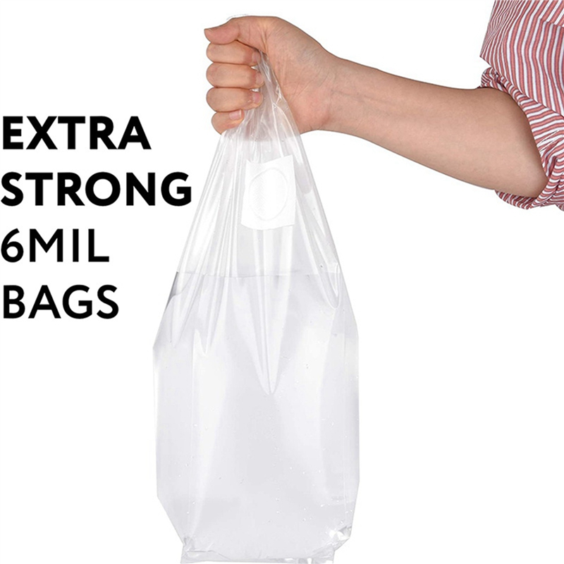 AA81-300Pcs Mushroom Growing B - огляд і ціна Mushroom Spawn Bag