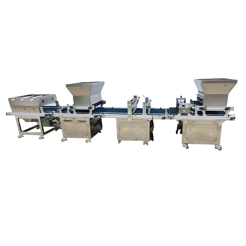 500-600 Trays Per Hour Fully A - огляд і ціна Nursery Plug Tray