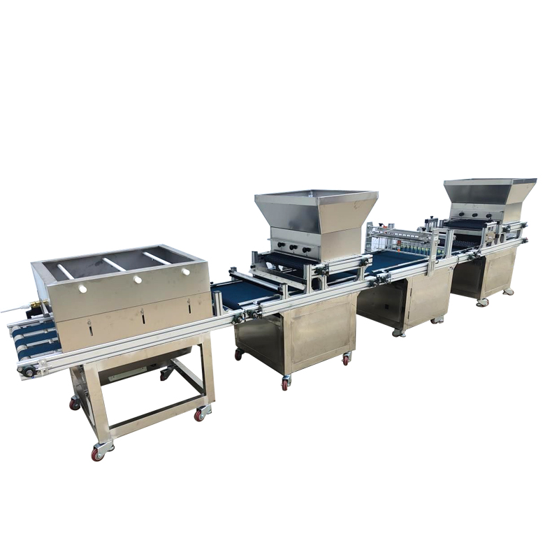 500-600 Trays Per Hour Fully A - огляд і ціна Nursery Plug Tray