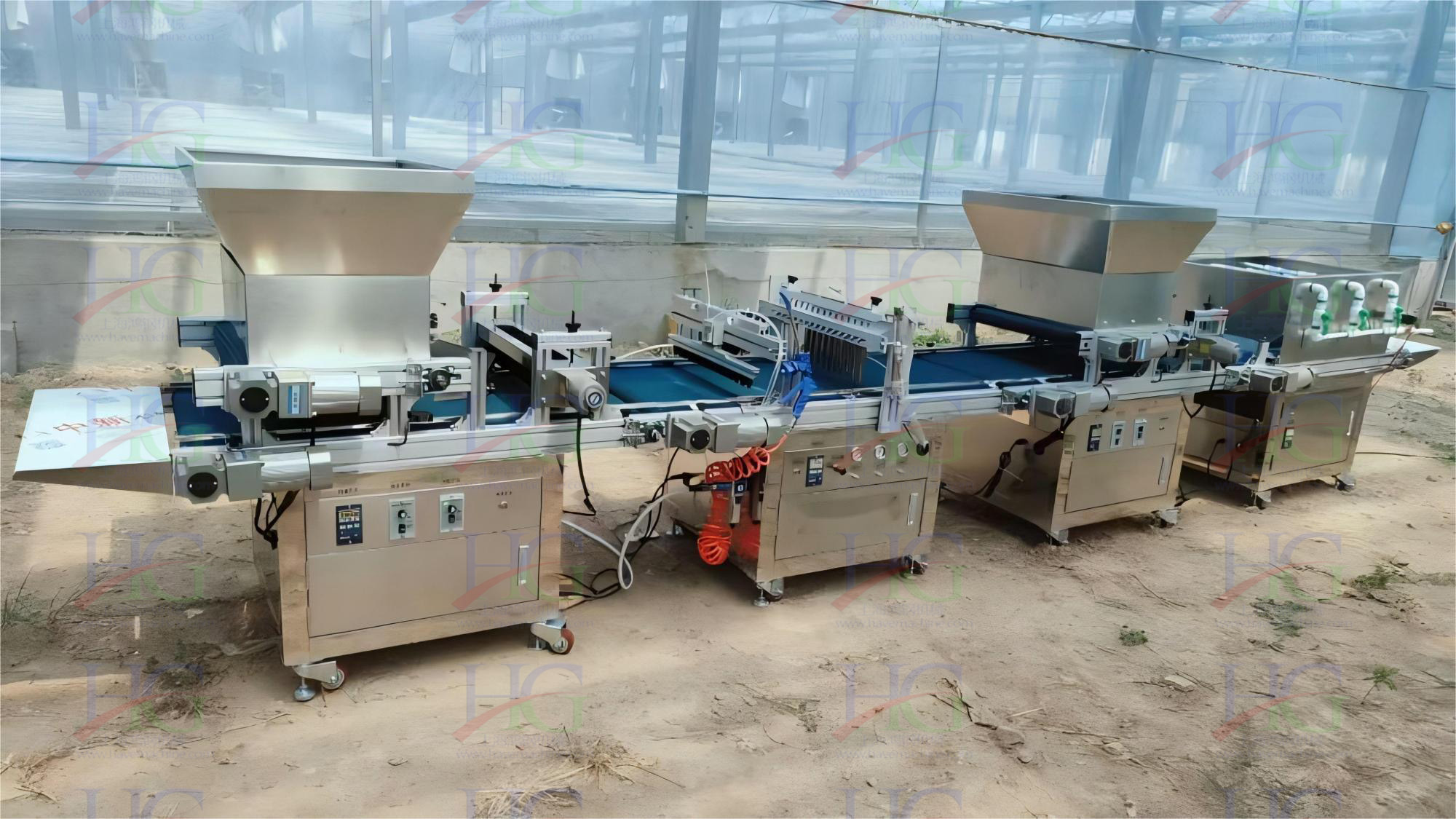 500-600 Trays Per Hour Fully A - огляд і ціна Nursery Plug Tray