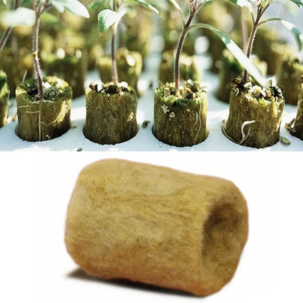 50PCS 27*20mm Size Hydroponic  - огляд і ціна Nursery Plug Tray