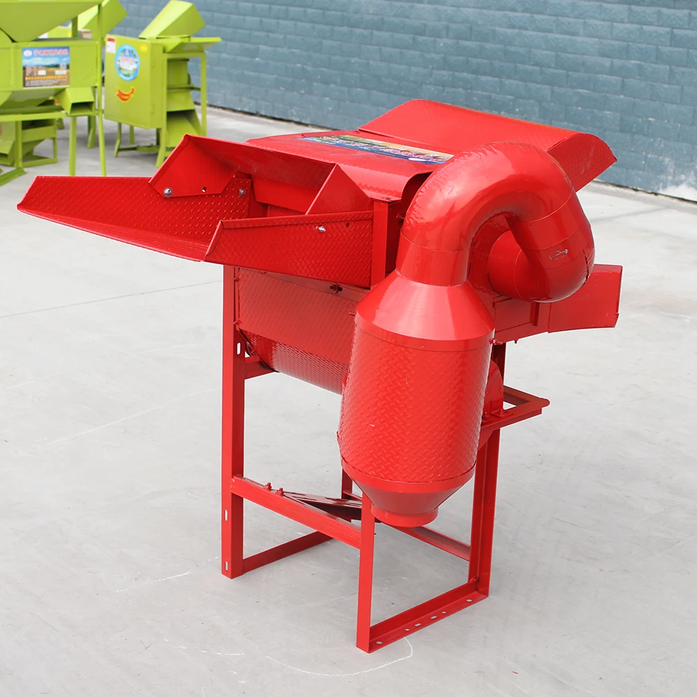 Mini Multi-Crop Thresher Shell - огляд і ціна Rice Thresher Machine