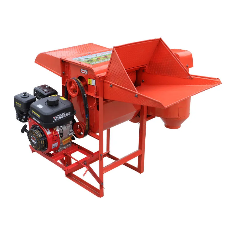 Mini Multi-Crop Thresher Shell - огляд і ціна Rice Thresher Machine