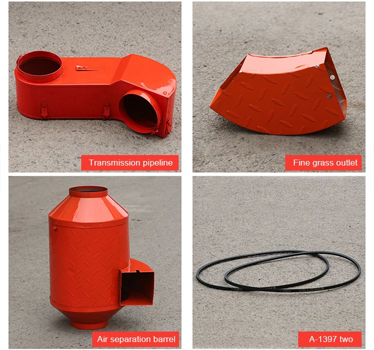 Mini Multi-Crop Thresher Shell - огляд і ціна Rice Thresher Machine