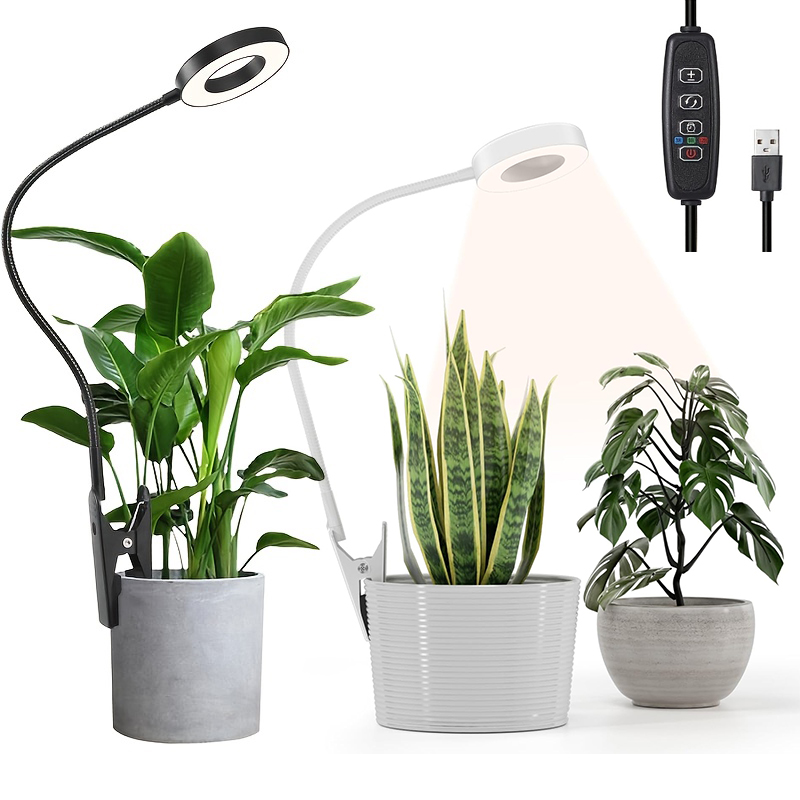 2-in-1 LED Grow Light & Readin - огляд і ціна Plant Growth Regulator