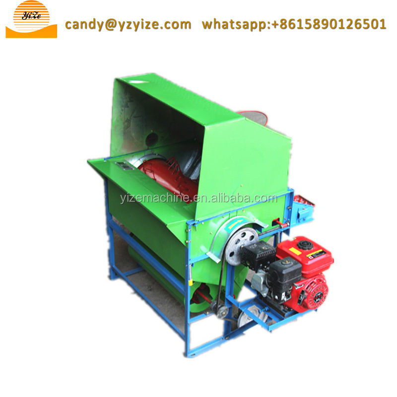 Mini Manual Paddy Rice Threshe - огляд і ціна Rice Thresher Machine