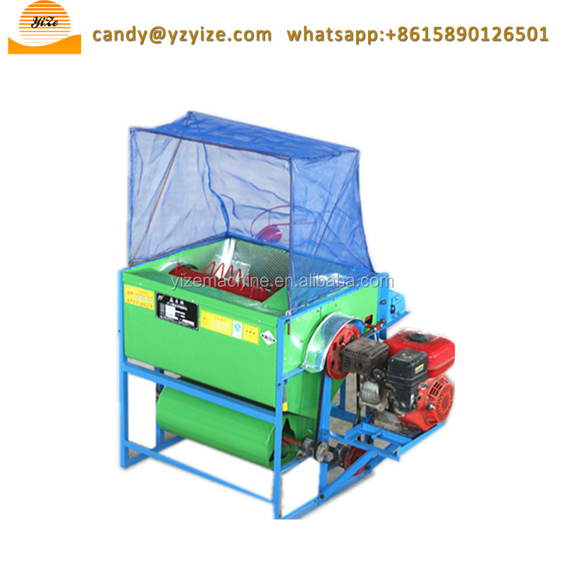 Mini Manual Paddy Rice Threshe - огляд і ціна Rice Thresher Machine