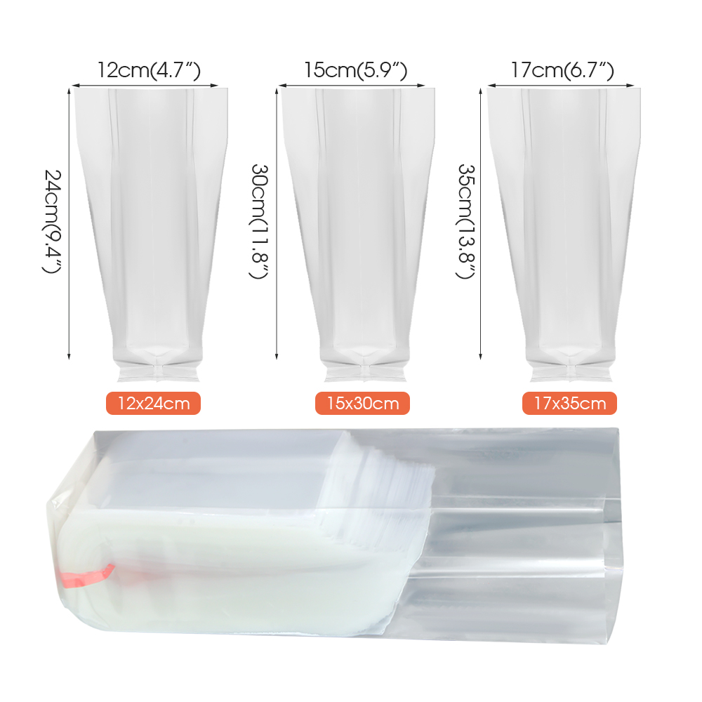 PP Mushroom Growing Kit for Ga - огляд і ціна Mushroom Spawn Bag