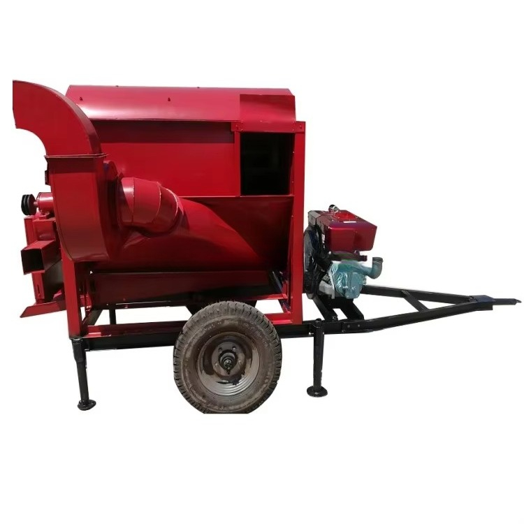 Agriculture Thresher Machine   - огляд і ціна Rice Thresher Machine