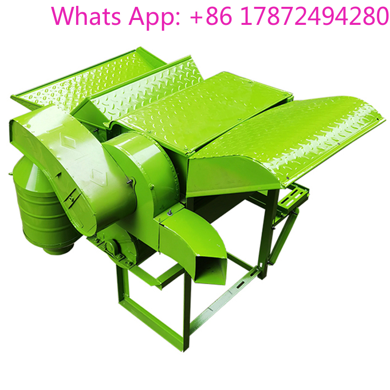 100-200KG/H Wheat Thresher Agr - огляд і ціна Rice Thresher Machine
