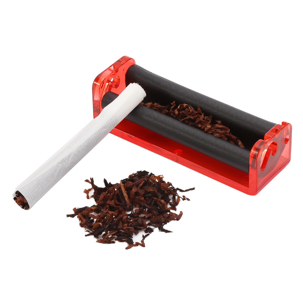 Herb Tobacco Roller Cigarette  - огляд і ціна Rice Thresher Machine