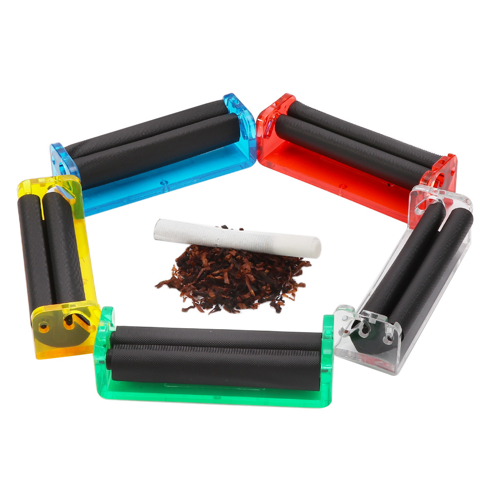 Herb Tobacco Roller Cigarette  - огляд і ціна Rice Thresher Machine