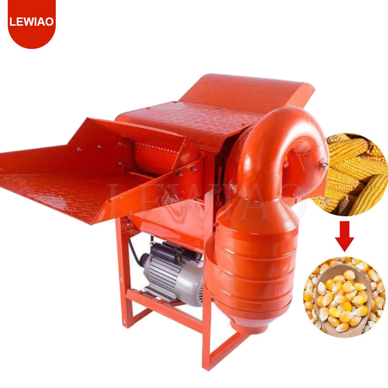 Corn Rice Wheat Maize Bean Thr - огляд і ціна Rice Thresher Machine