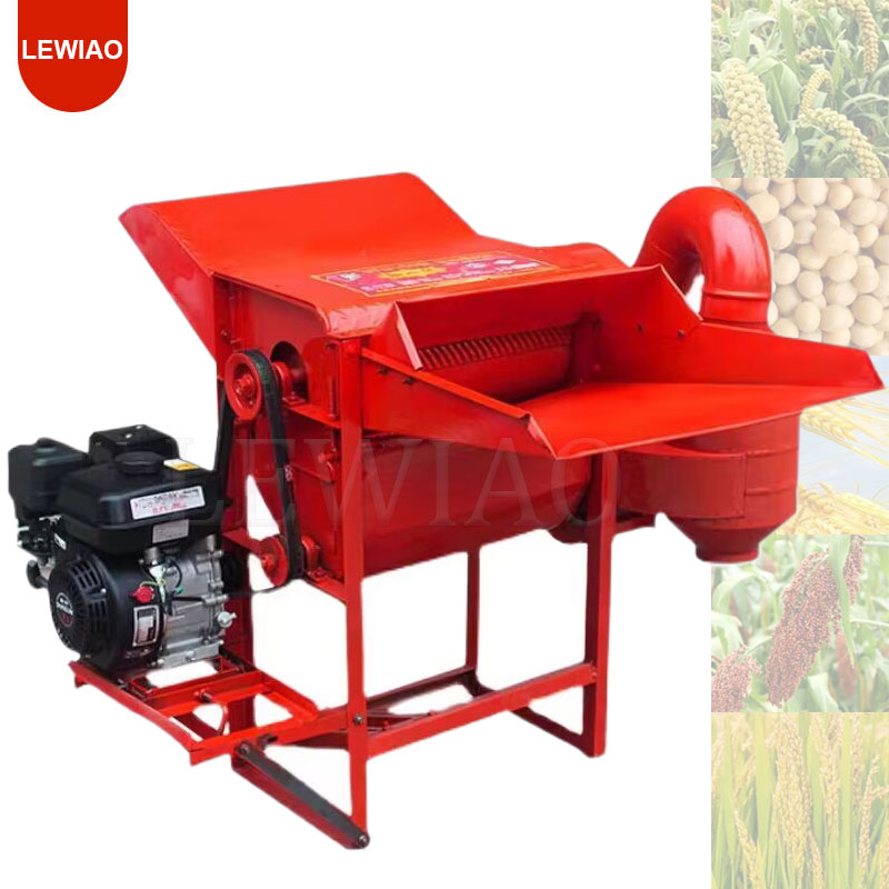 Corn Rice Wheat Maize Bean Thr - огляд і ціна Rice Thresher Machine